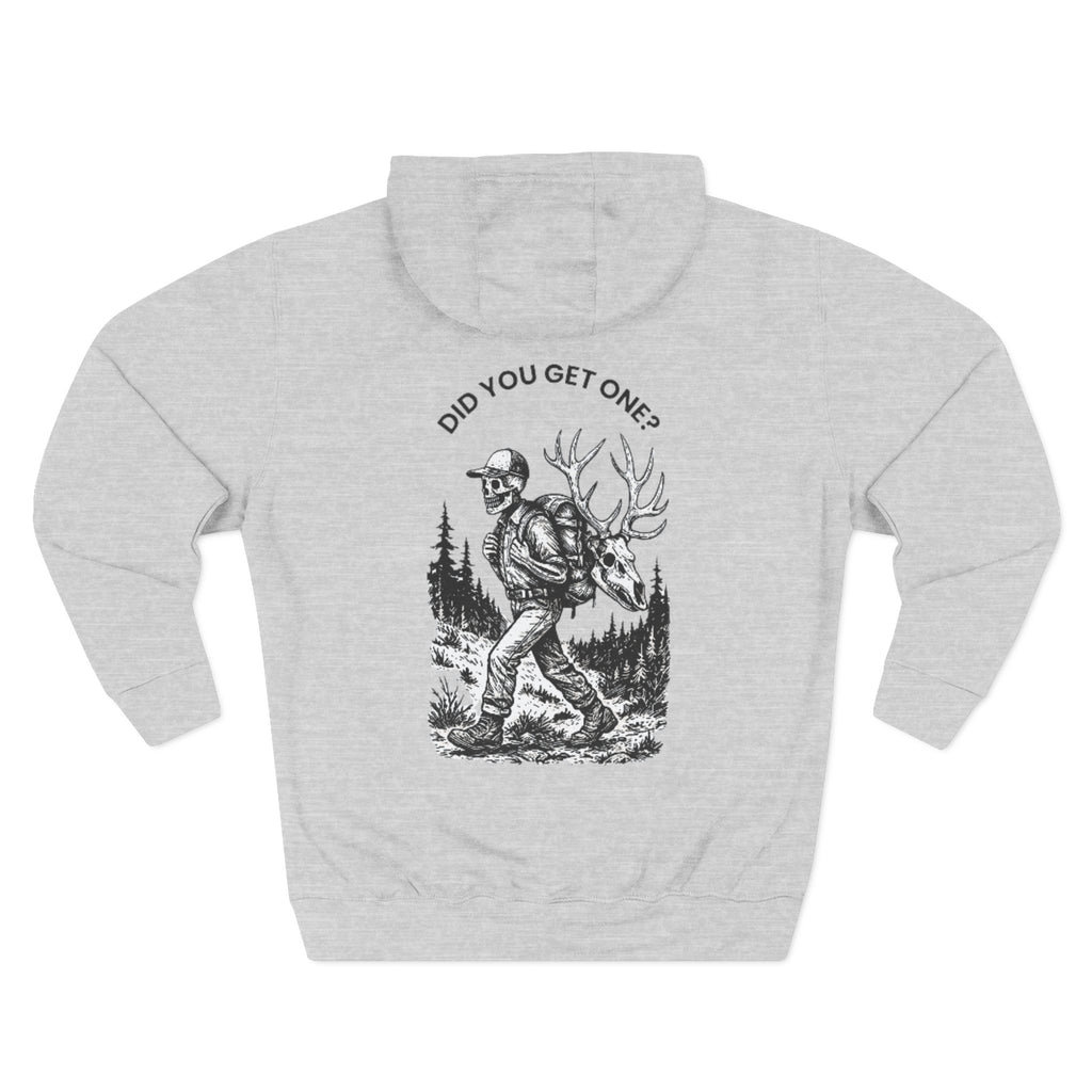 "Did You Get One?" Sweatshirt